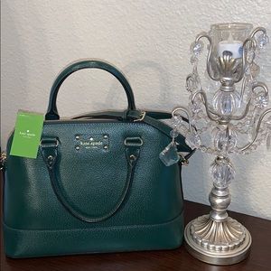 Kate Spade Rachelle Wellesley Satchel Handbag